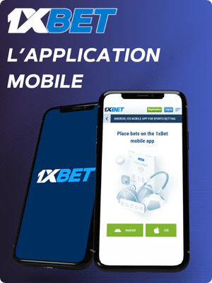 1xBet APK téléchargement