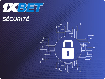 1xBet Sécurité